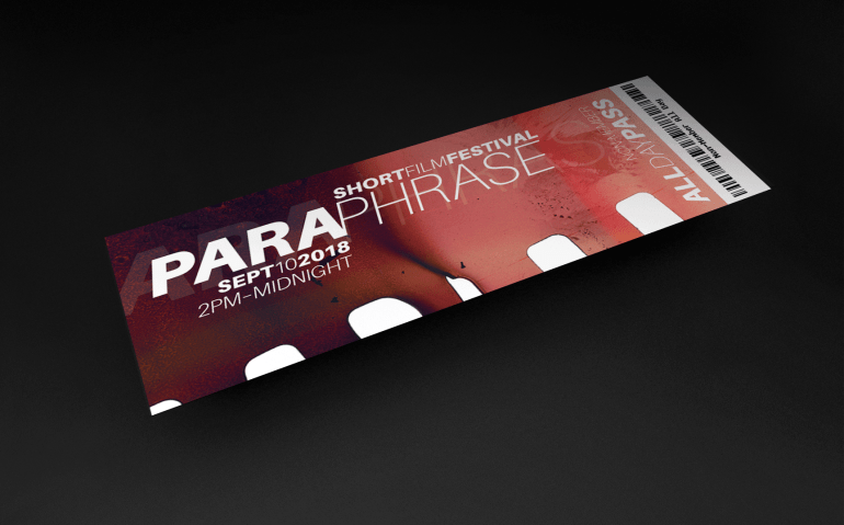 ParaphraseTicketMockup